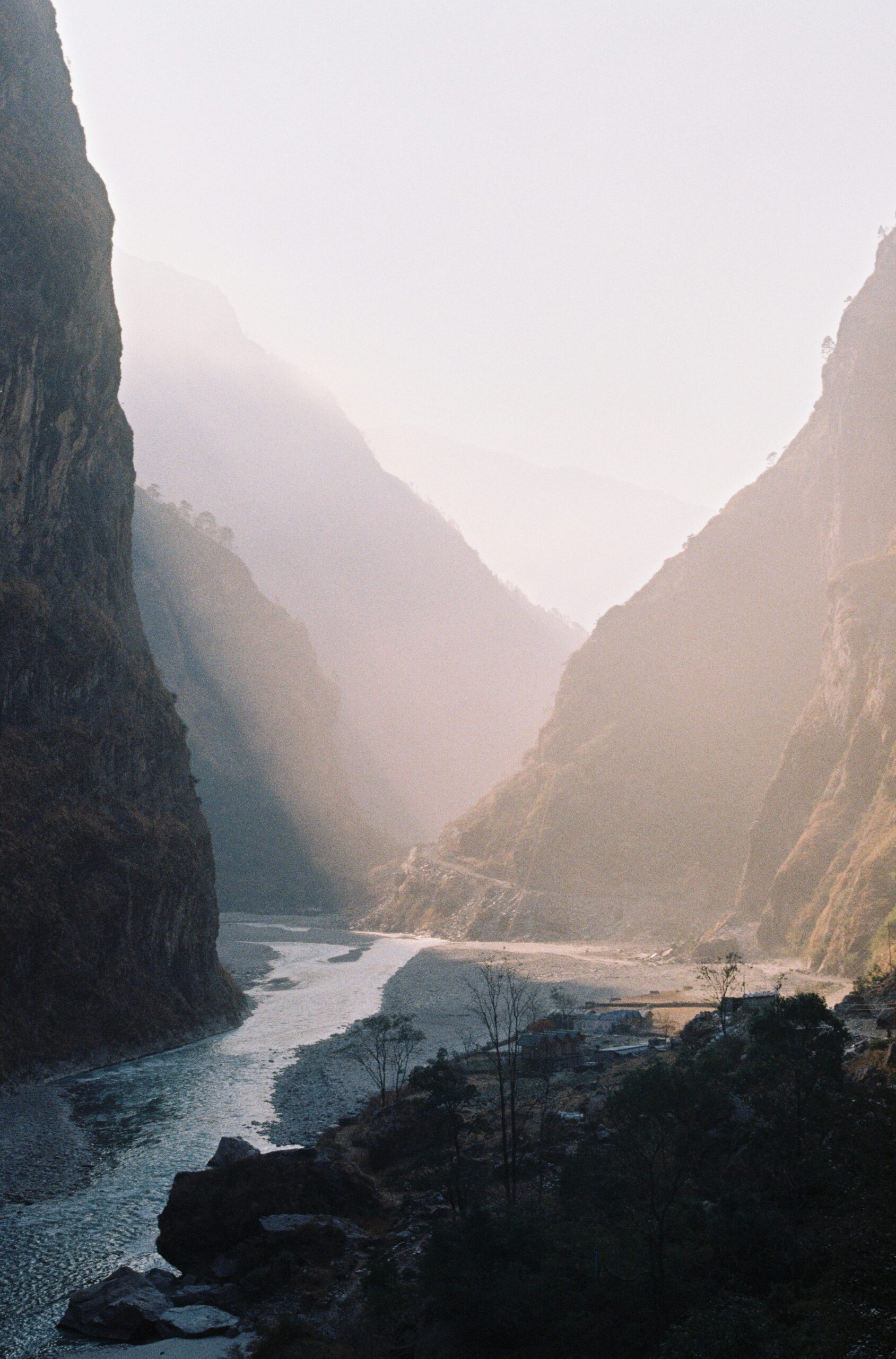 Fire and Fragrance Himalayas